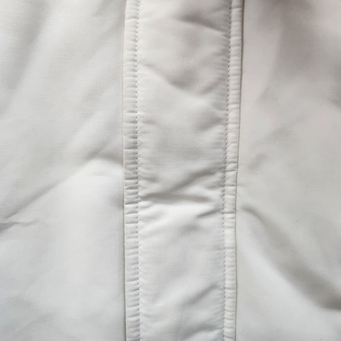 아이더 로고 사이드포켓 스투키 구스다운패딩 S(L) 상품이미지5