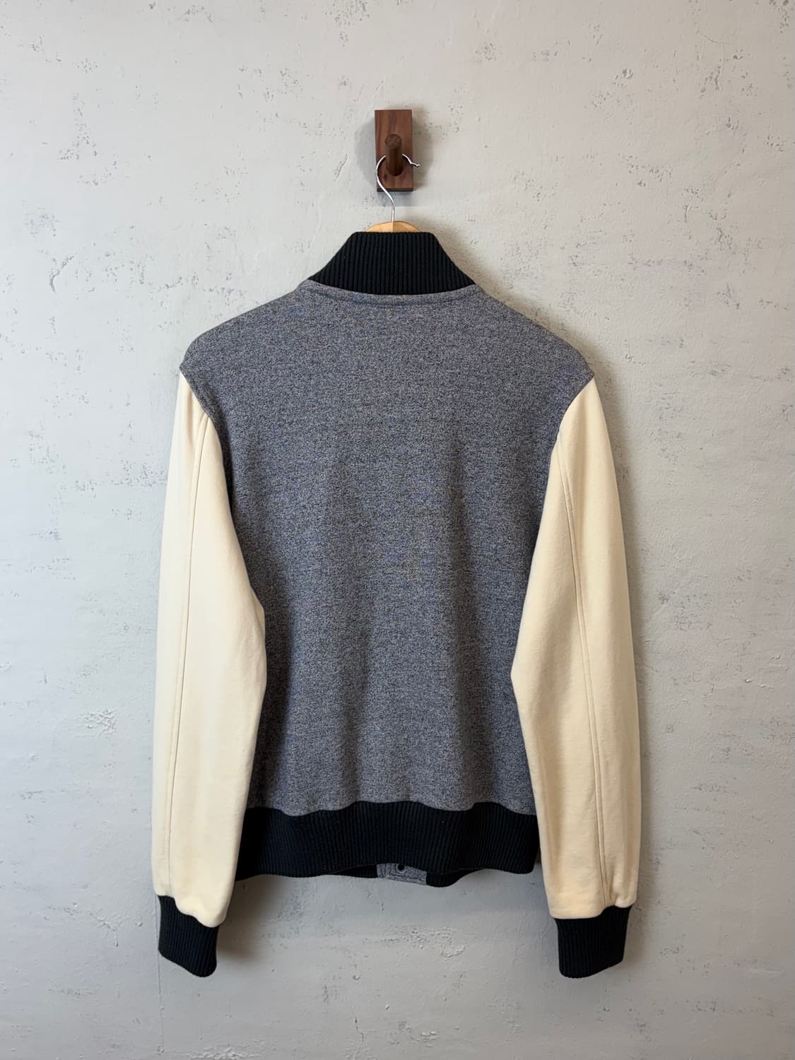 폴로랄프로렌 데님앤서플라이 인디언헤드 바시티 자켓 상품이미지2