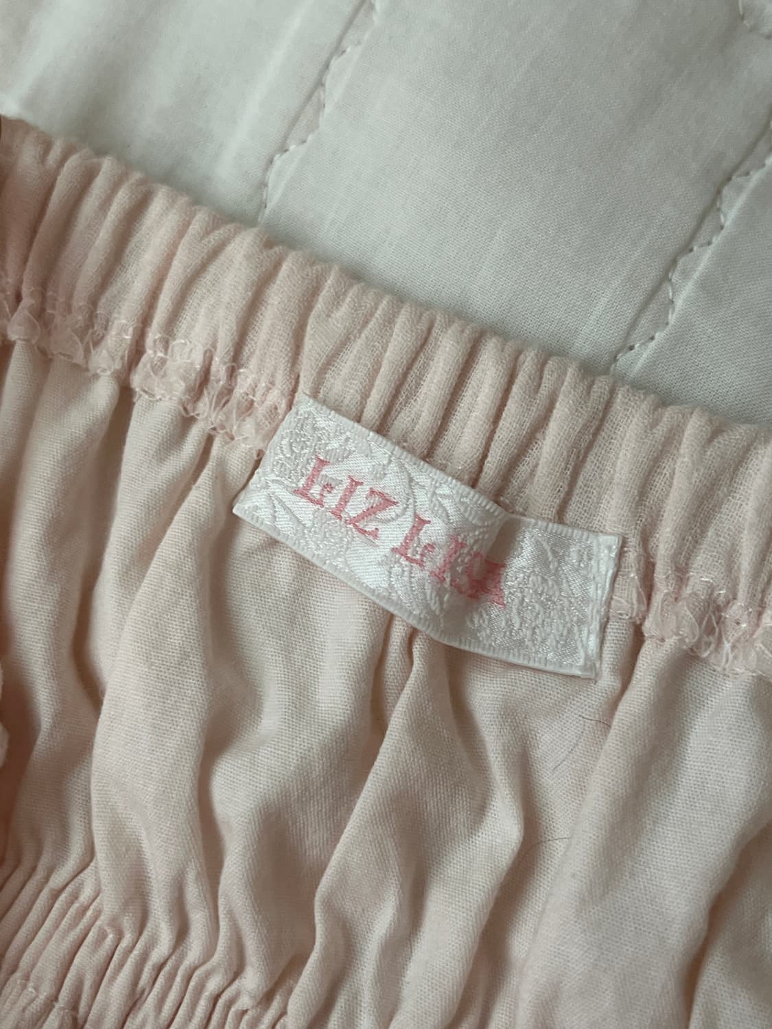 리즈리사 핑크 원피스 로걀 히메갸루 라떼갸루 히메카지 빈티지 상품이미지3