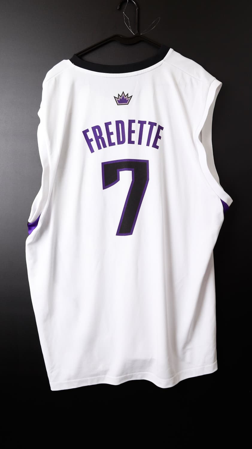 아디다스 새크라멘토킹스 NBA유니폼 상품이미지6