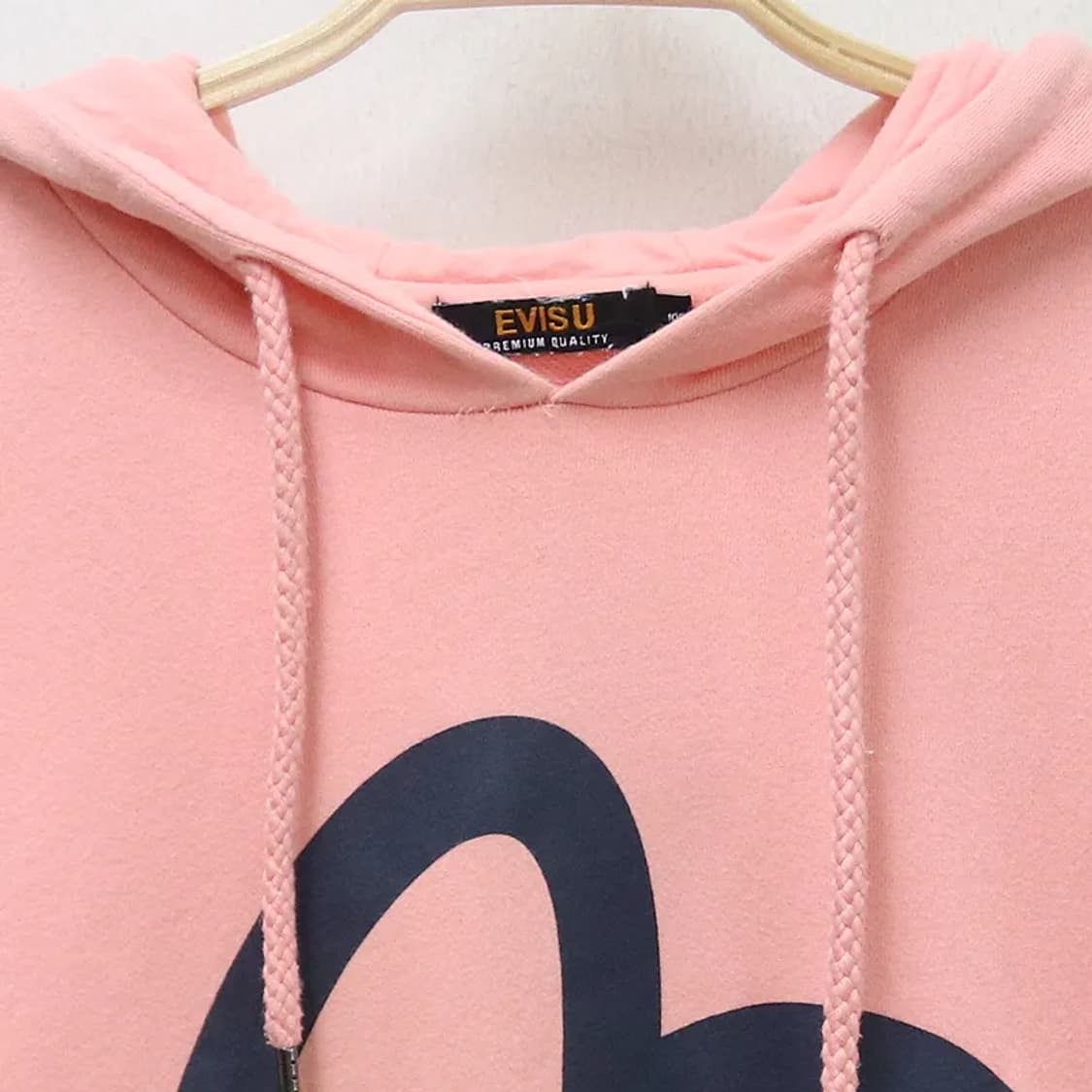 EVISU 후드 티셔츠 62574 상품이미지3