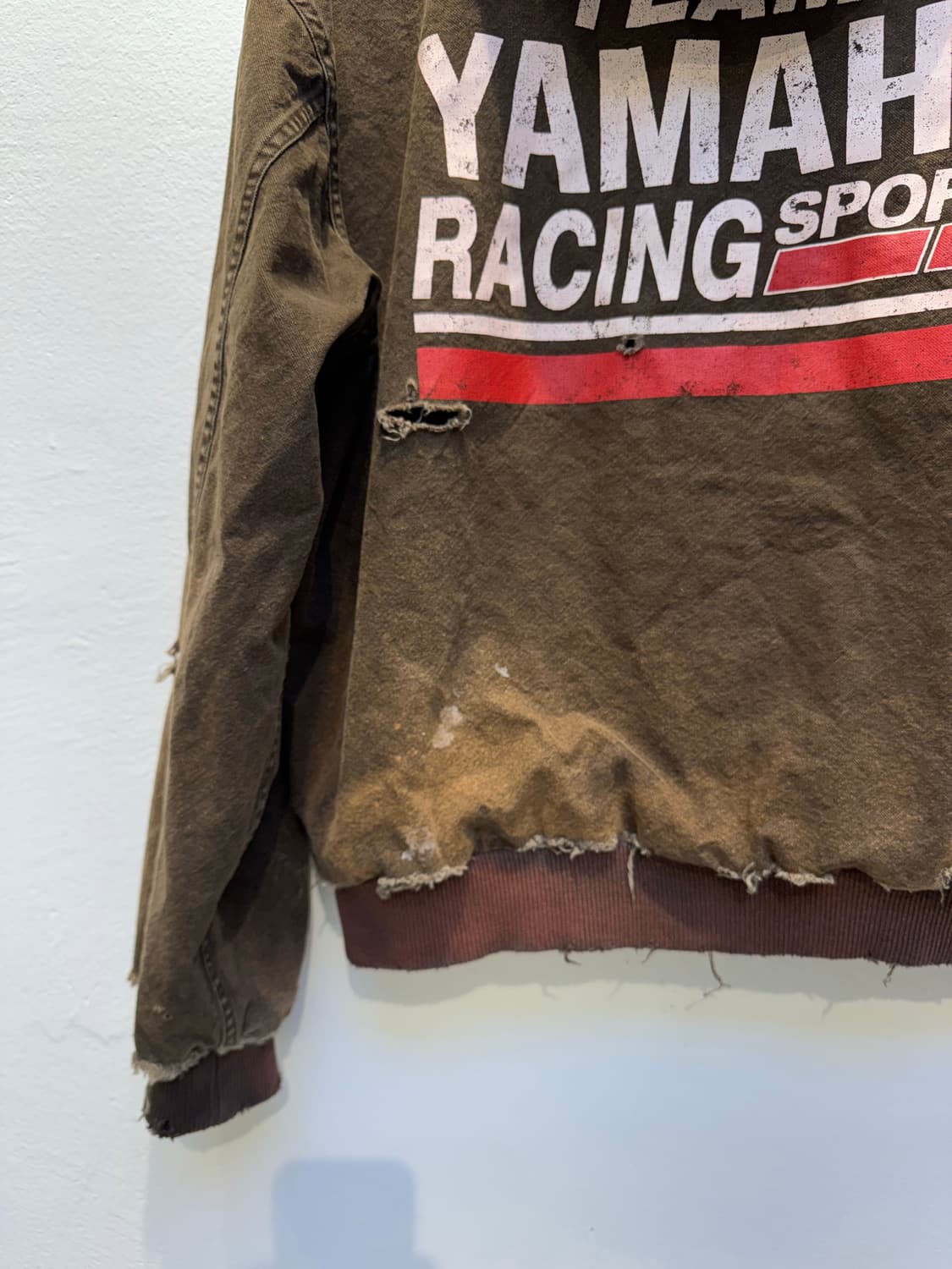 빈티지 워크자켓 상품이미지8