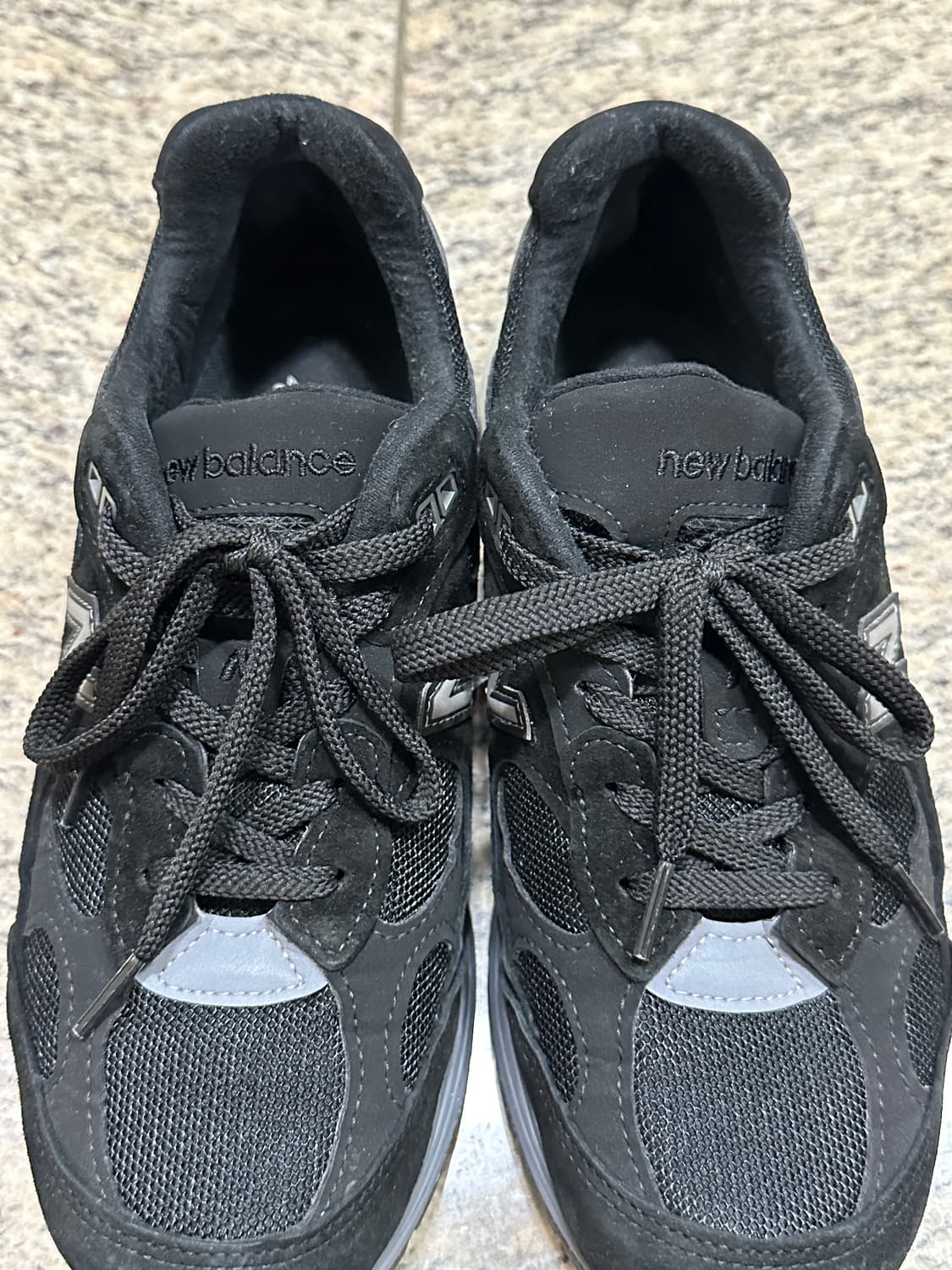 뉴발란스 992 블랙 상품이미지7