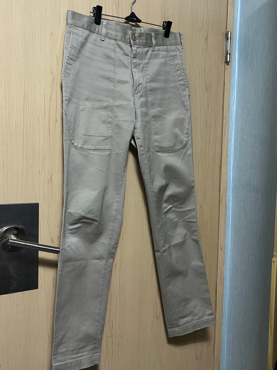 꼼데가르송 옴므 치노 팬츠 [M] 상품이미지1