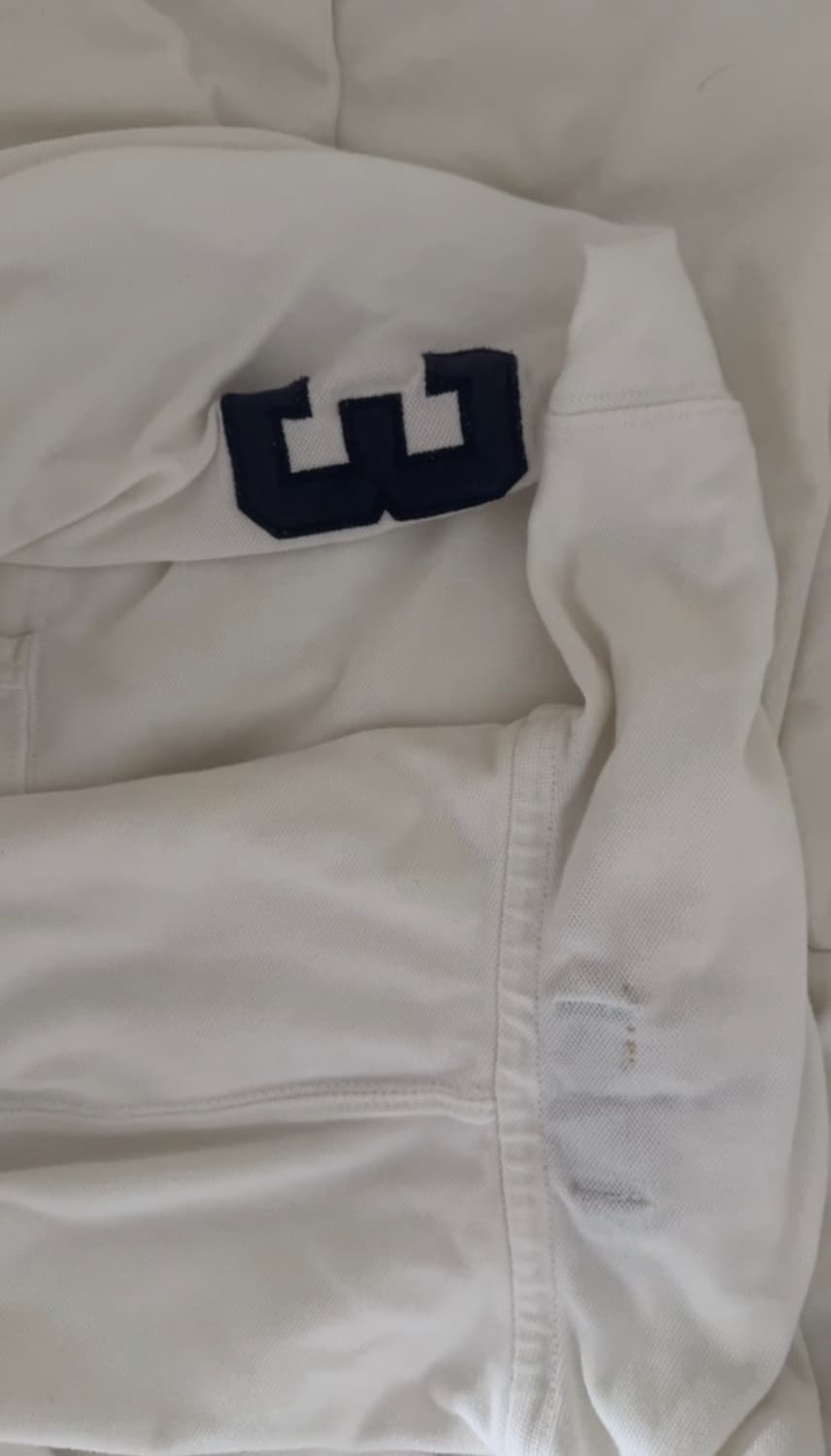 폴로 랄프로렌 빅포니 화이트 후드집업 상품이미지4