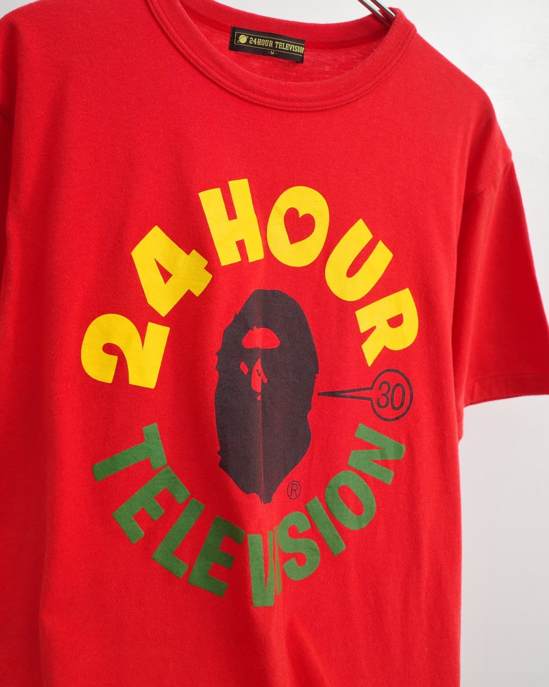  bape x 24 hour television 상품이미지2