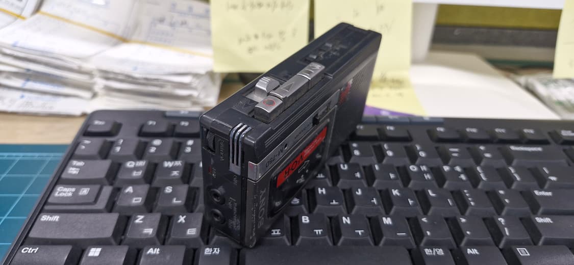 SONY 마이크로 녹음기 상품이미지3