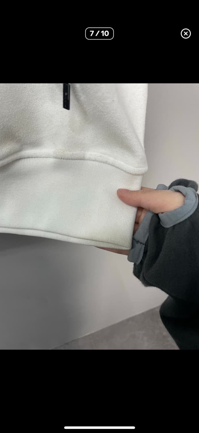 아디다스 벨루어 반팔 져지 A3133 상품이미지7