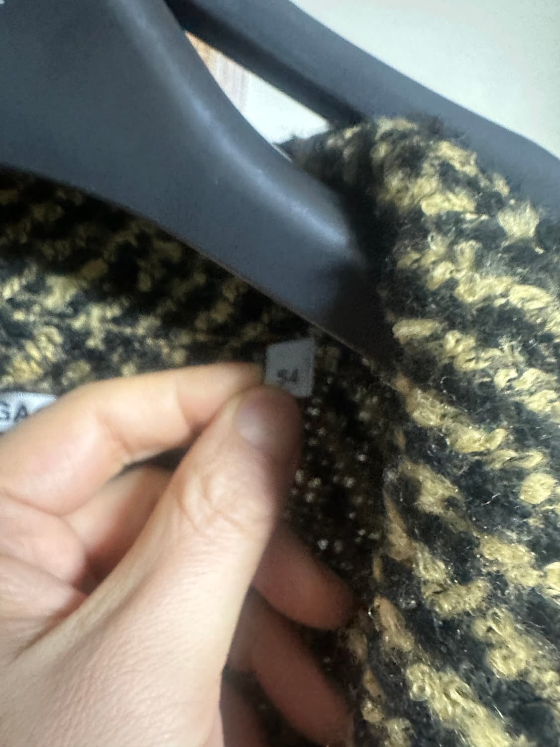 아워레가시 21Fw 아카이브 박스자켓  상품이미지6