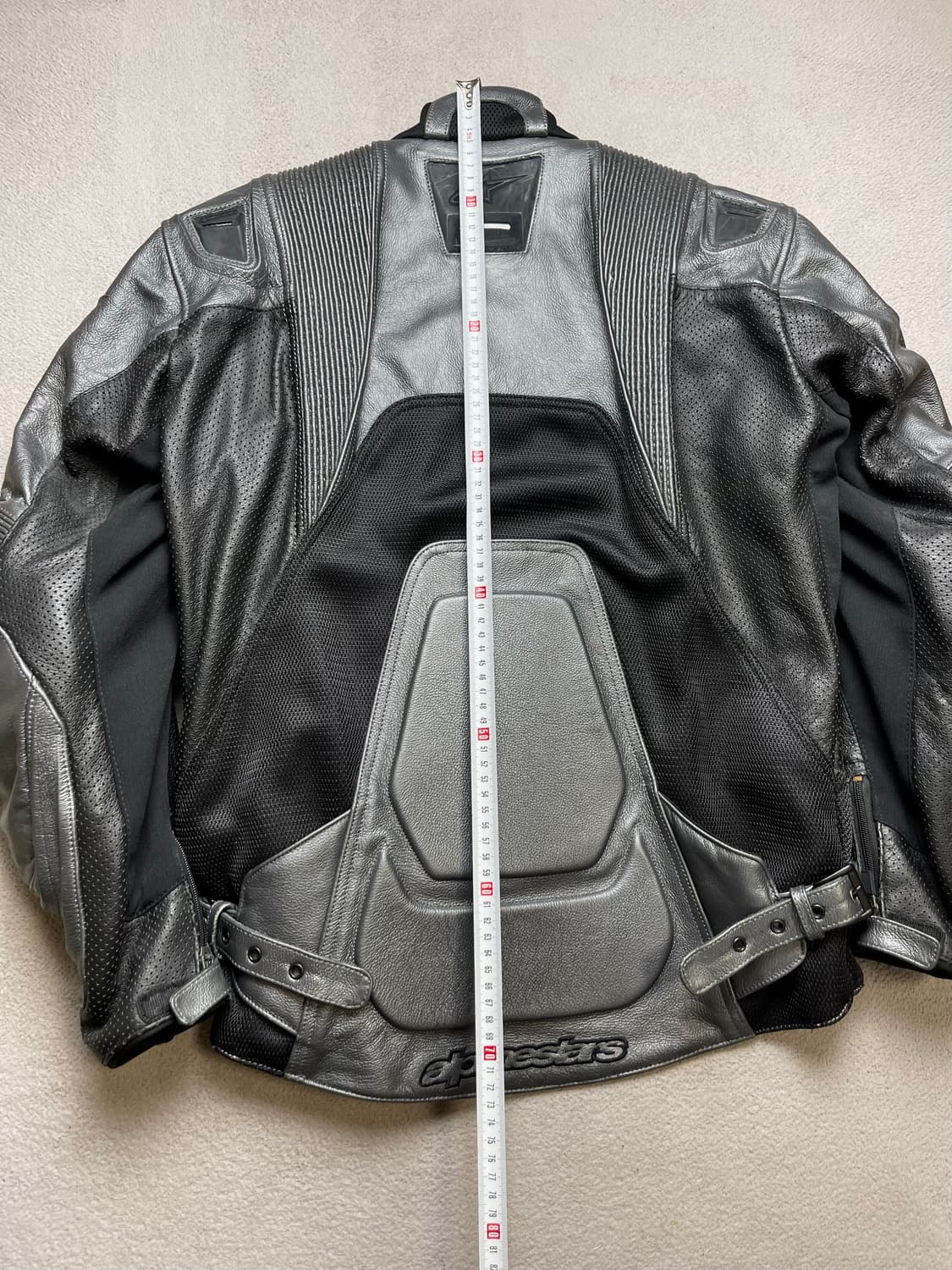 [52] 알파인스타 레이싱자켓 - 바이크자켓 상품이미지6