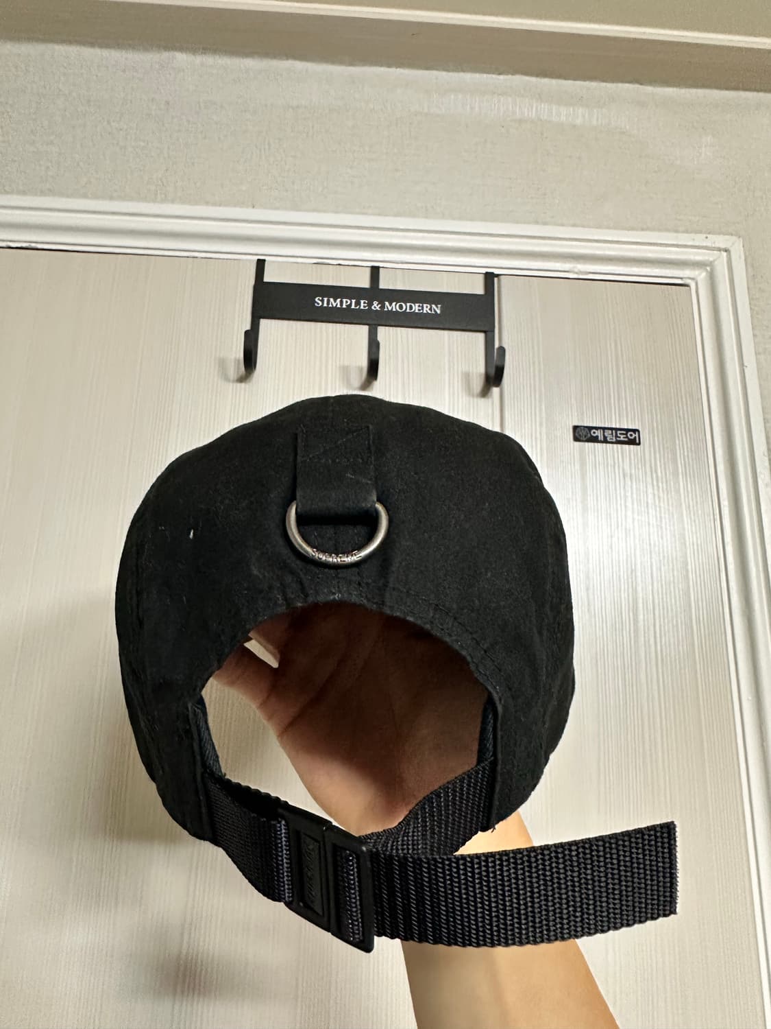 슈프림 왁스 코튼 캠프캡(23fw) 상품이미지2