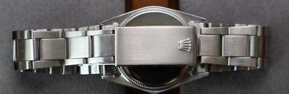 롤렉스 오이스터 데이트 6466 빈티지 수동 시계 상품이미지5