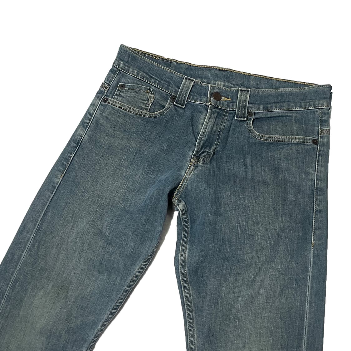 리바이스 511 백포켓 지퍼 청바지 상품이미지4