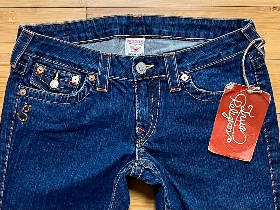 트루 릴리전 JOEY SEAT 상품이미지3