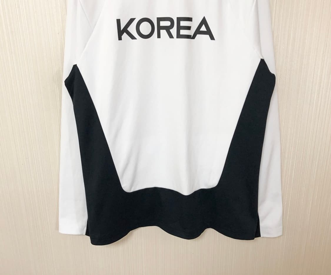 데상트국대 국대KOREA 국대트레이닝자켓/트랙슈트/단복 XL(105) 상품이미지10