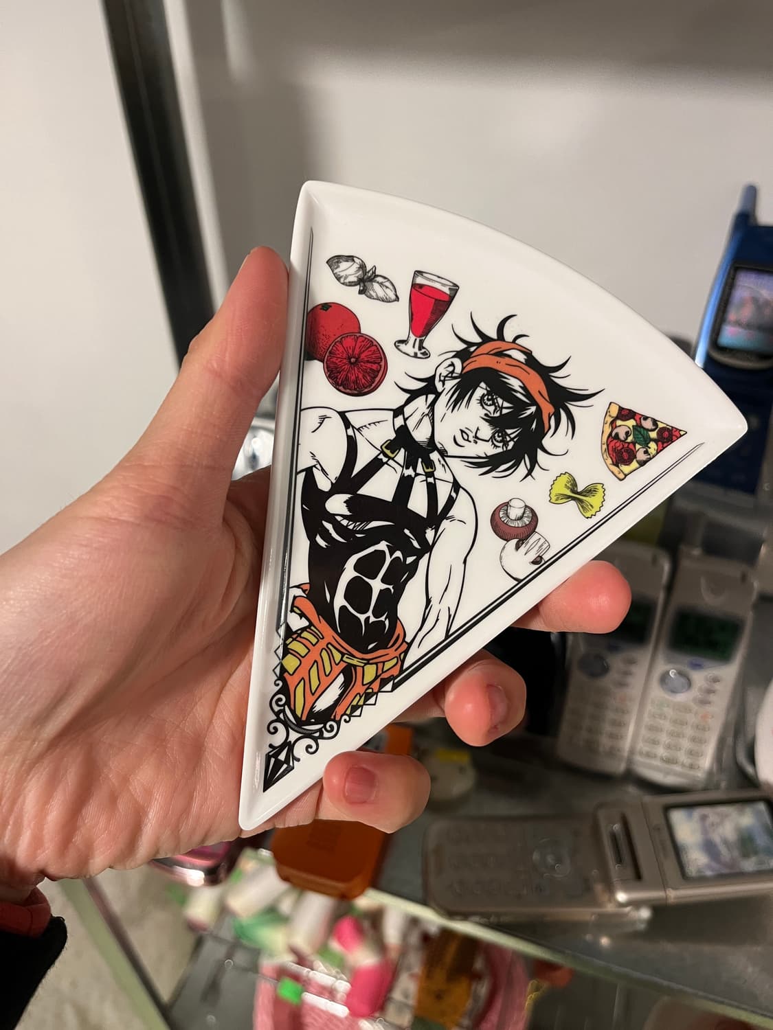 오빠들의 한 조각 접시 세트 🍕 상품이미지6