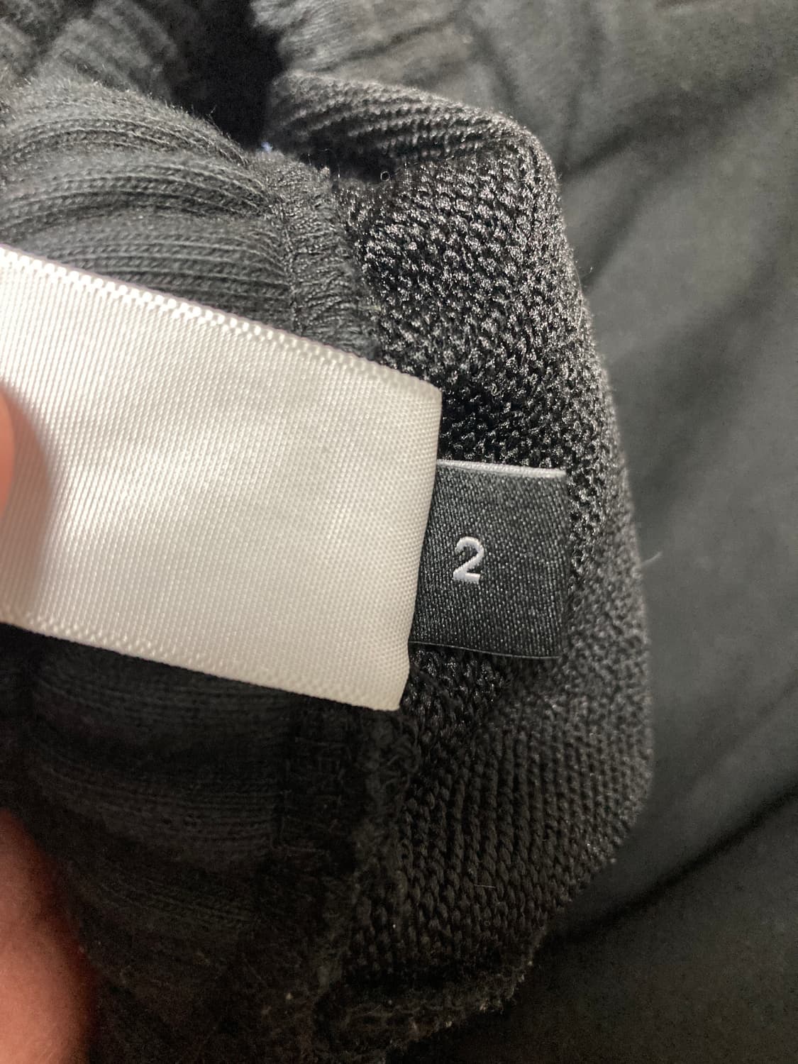 오도어 몰리조거 2사이즈 기모 x 상품이미지5