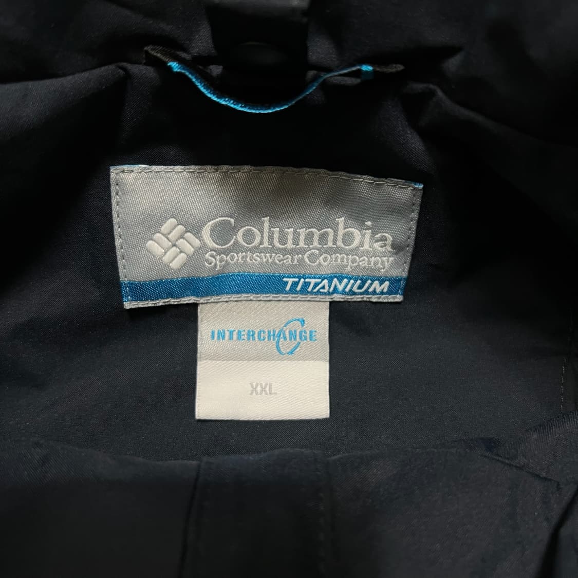 컬럼비아 티타늄 옴니테크 바람막이 자켓 상품이미지7