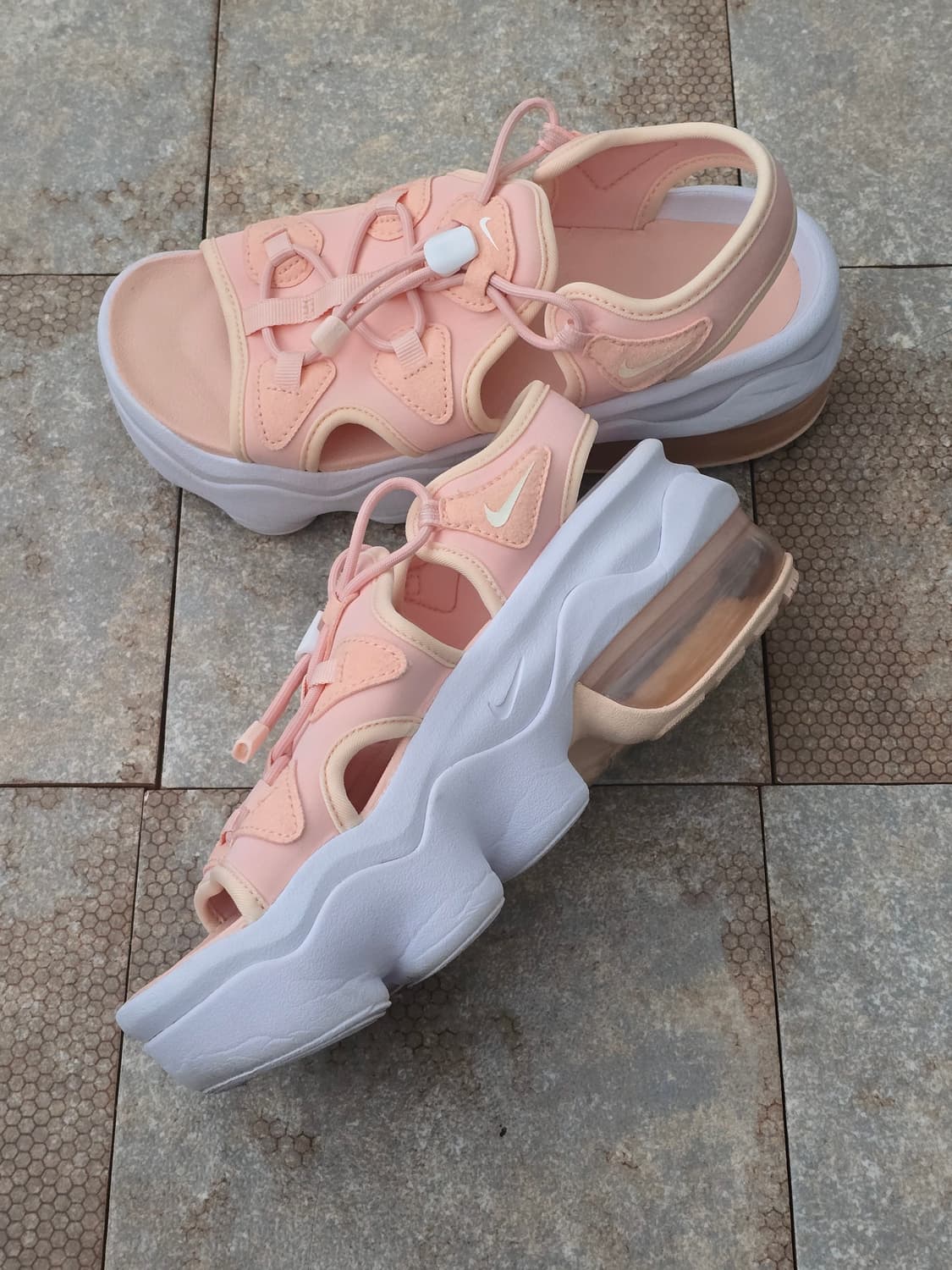 (230)나이키 에어맥스 코코 코랄 샌들  상품이미지5