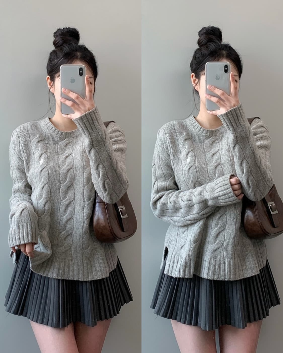 폴로 울 캐시미어 니트  상품이미지1