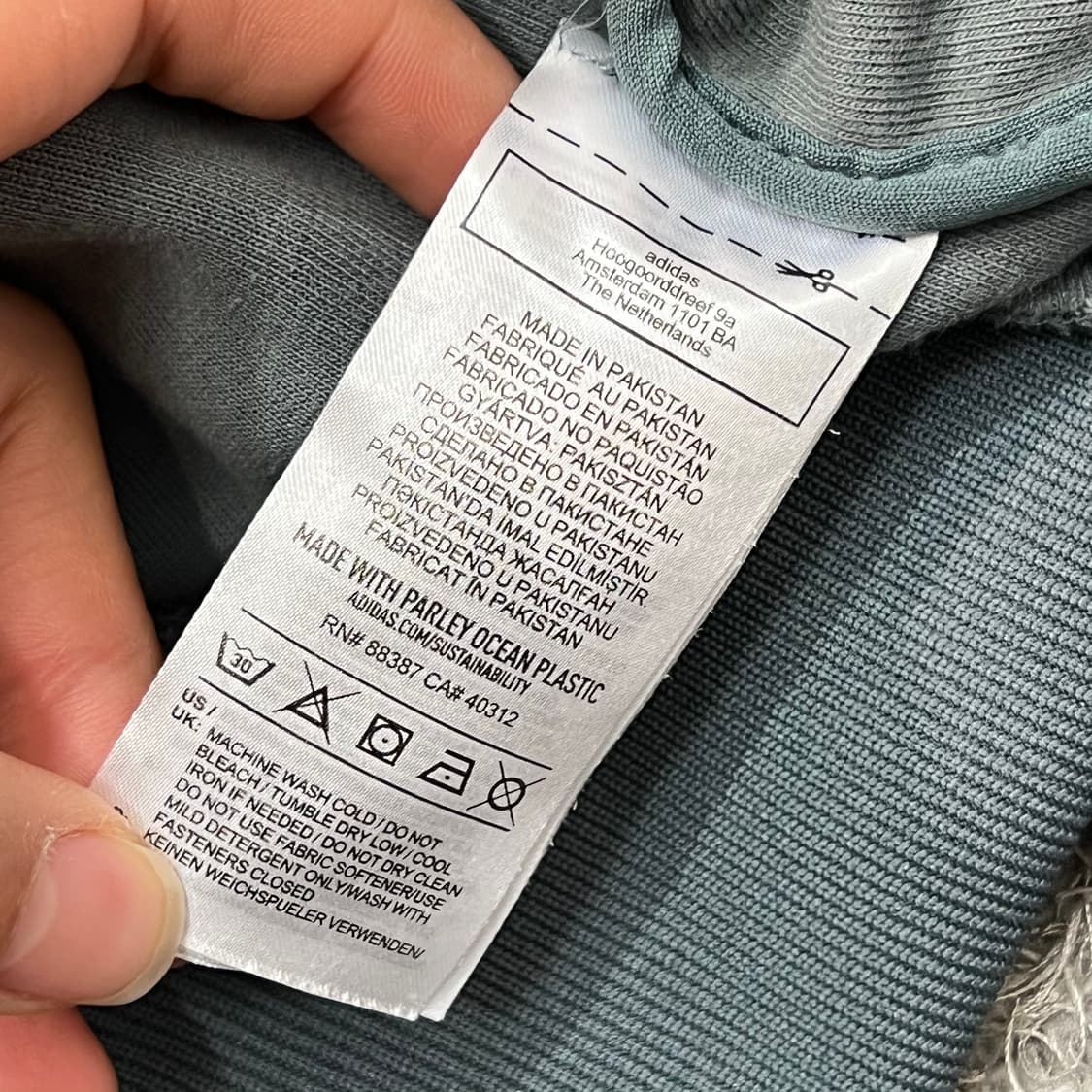 [100-105] 아디다스 슈퍼스타 져지 상품이미지4