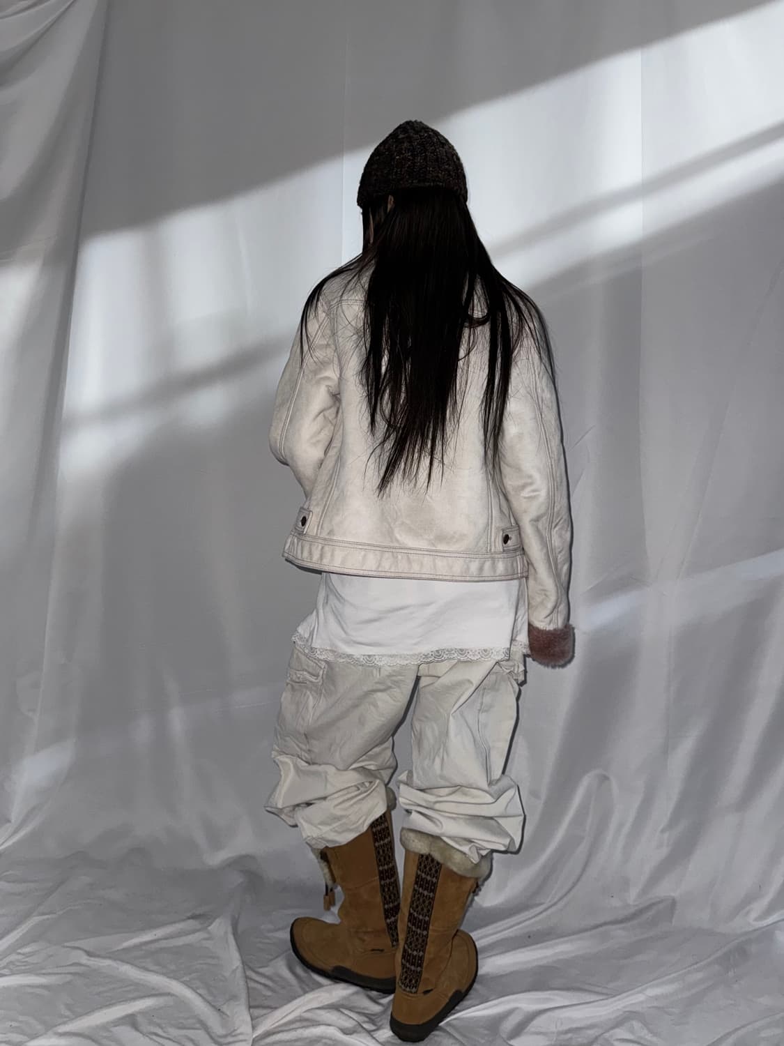 빈티지 무스탕 상품이미지7