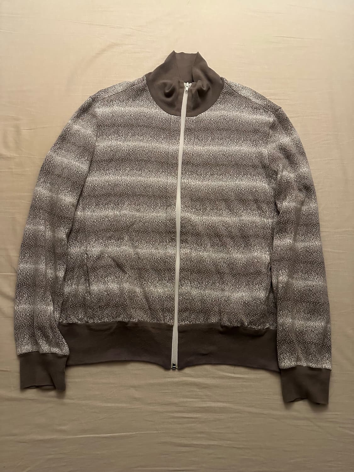 STEPHAN SCHNEIDER stripe zip blouson 상품이미지1