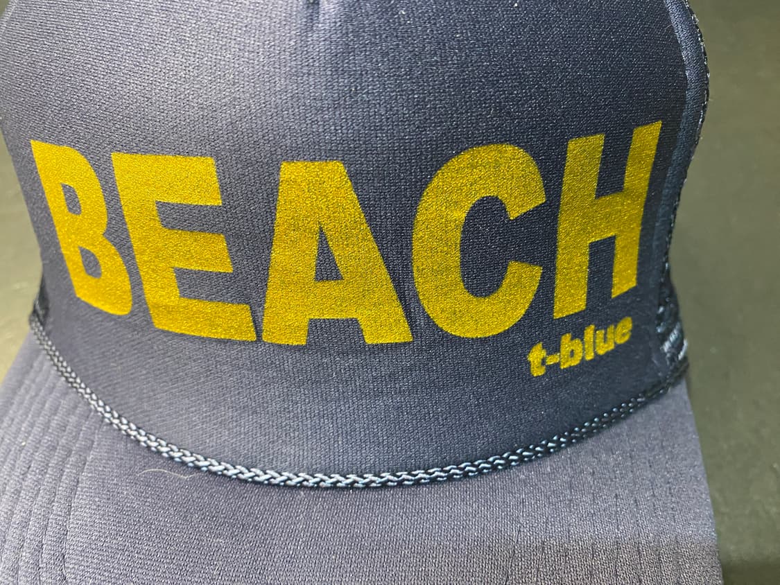 otto vintage trucker cap 상품이미지2