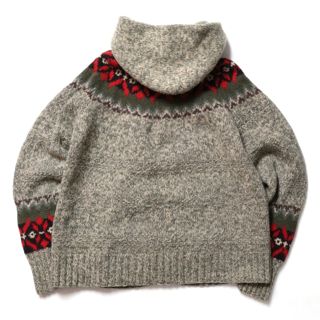 폴로 진스 Polo Jeans Aztec  Zip Up Hood 상품이미지5