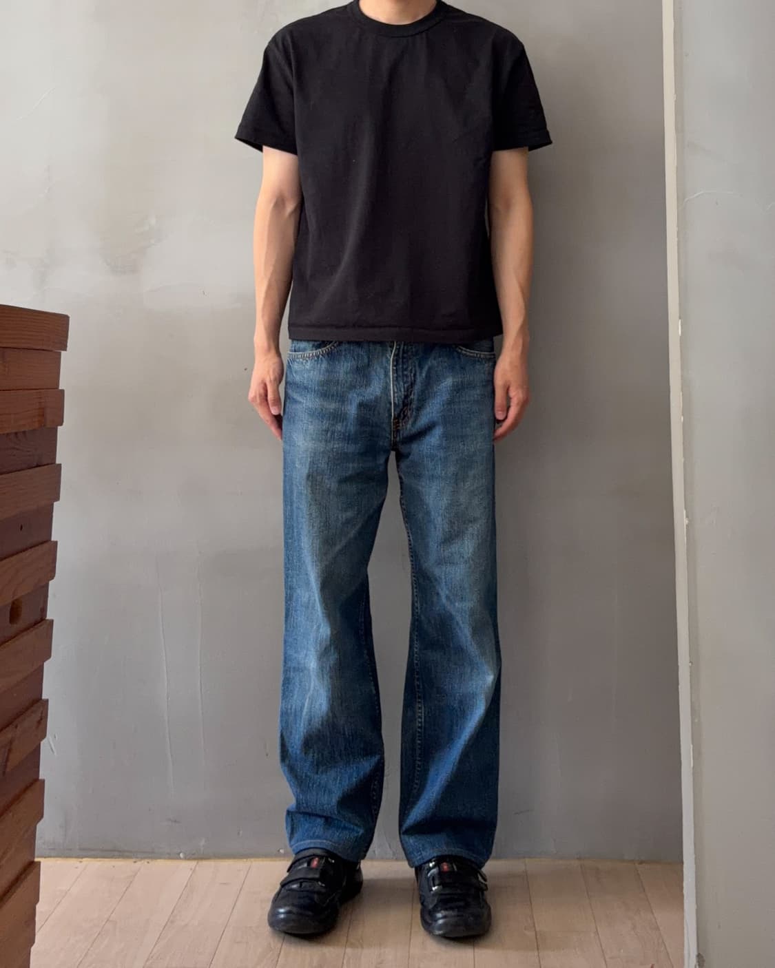 00s LEVIS 502 (30) 상품이미지1