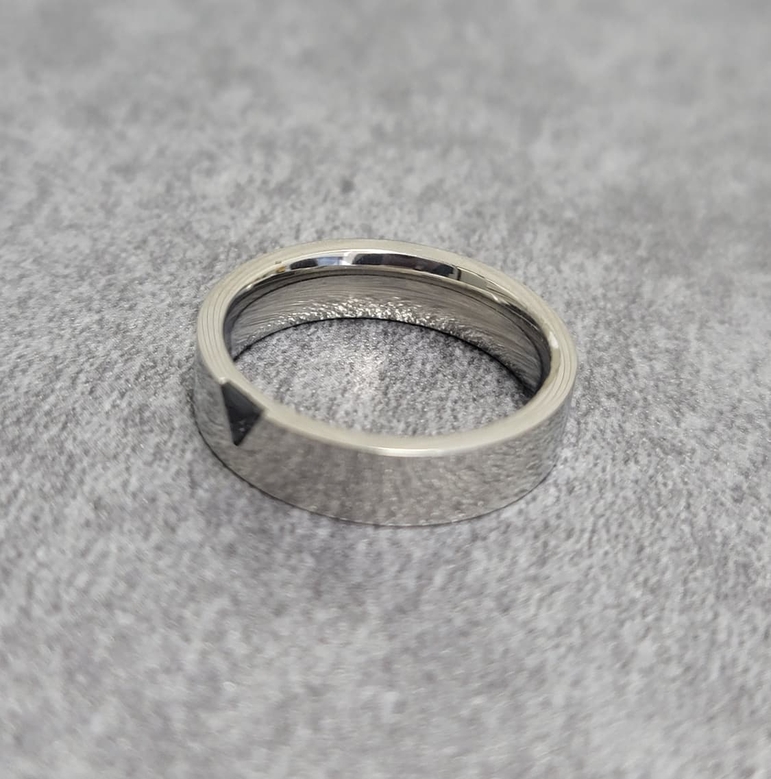 Black point ring 블랙 포인트반지 상품이미지3