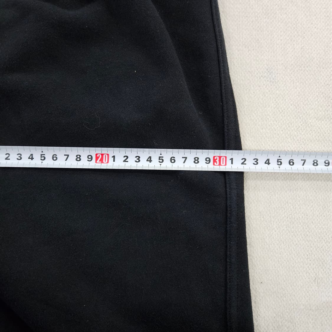 [S(75)] 노스페이스 여성 화이트라벨  기모 스웻팬츠 0116Y1 상품이미지7