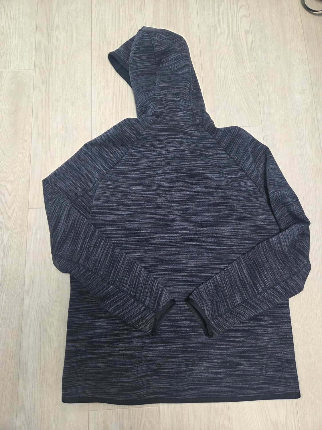 나이키 테크 플리스 후드 L CT7866-010 상품이미지2