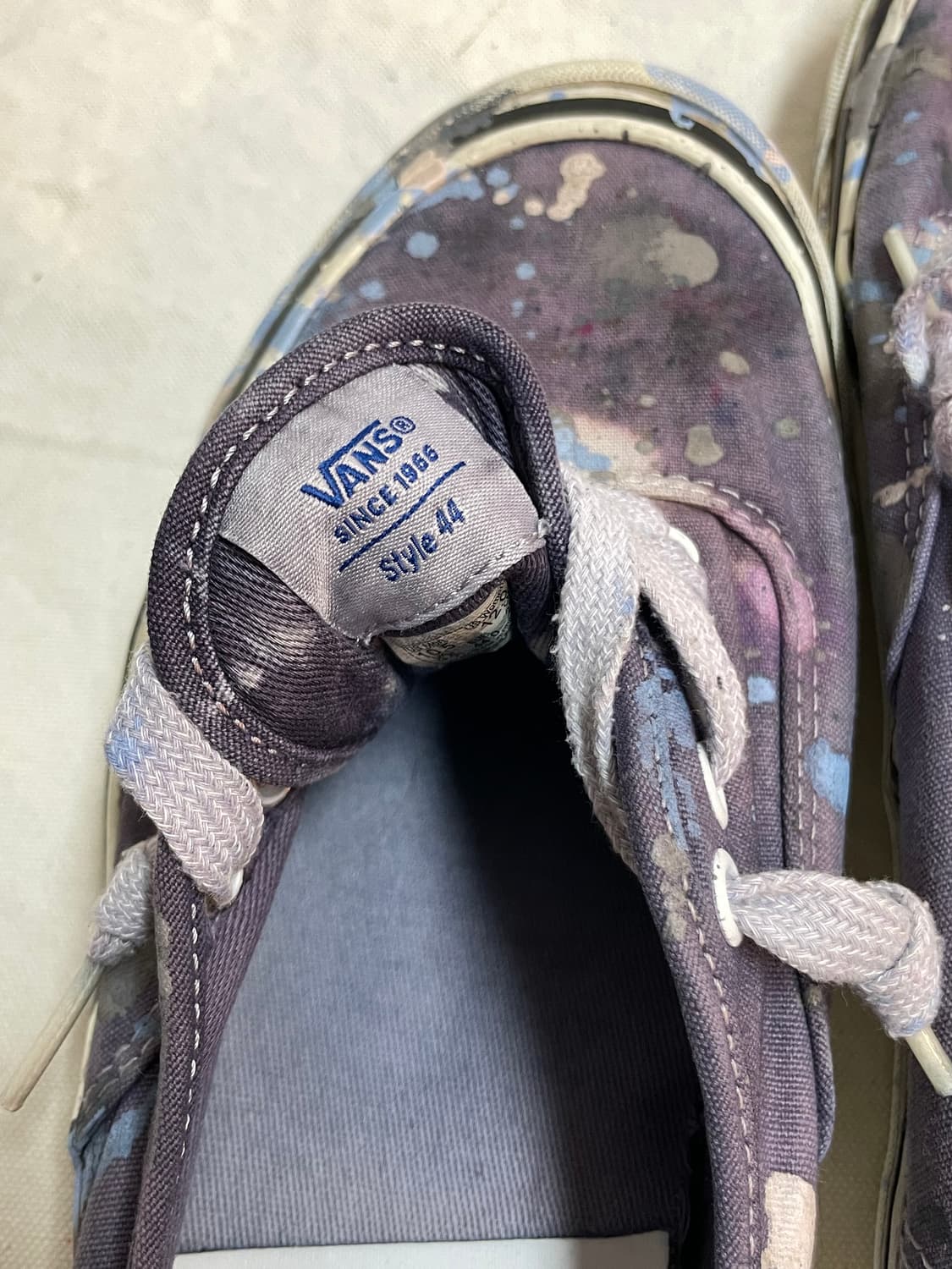 블라인드파일즈x잭스 커스텀 반스 상품이미지7