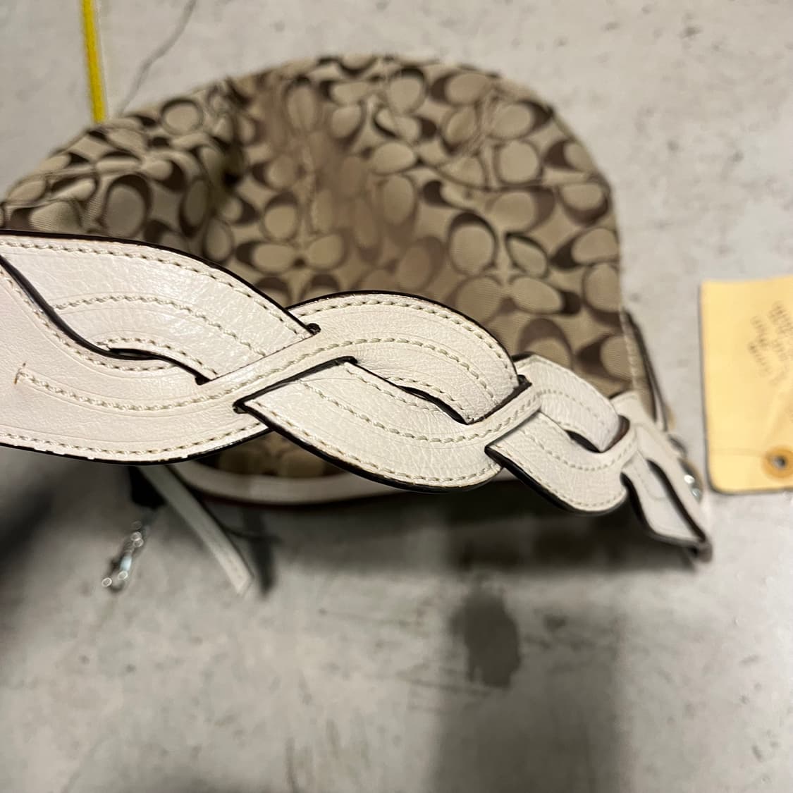 올드코치 숄더백 상품이미지5