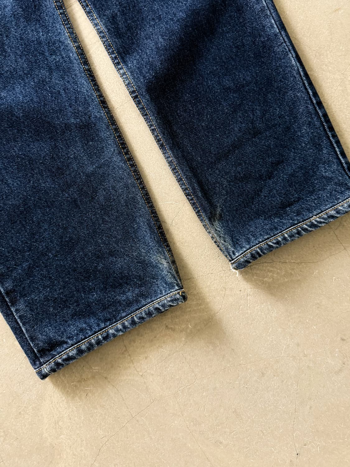 Vintage Levi's 505 Denim Pants 상품이미지5