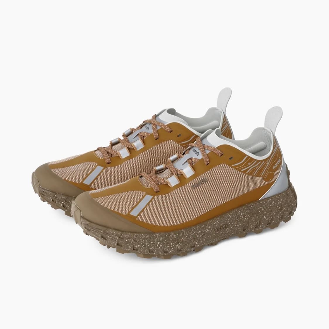 (새상품) 노다 001a 001 loam w8.5 255  (245~25 상품이미지1
