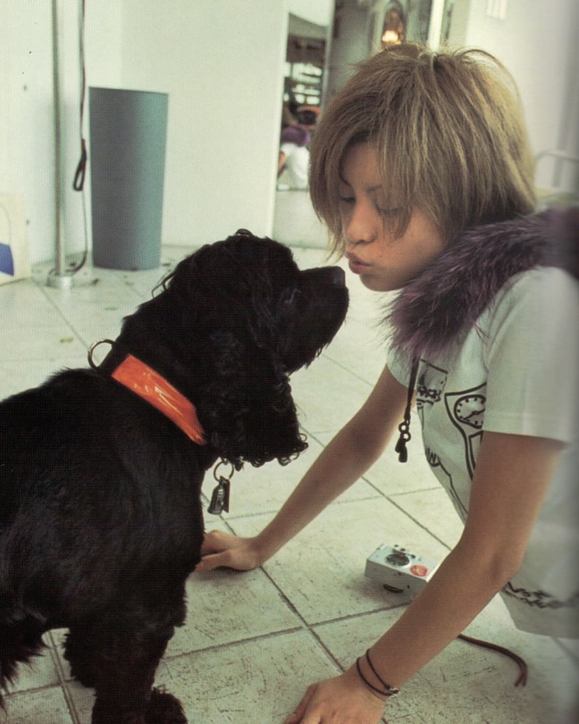 니나가와 미카 - Sugar and Spice 아트북 일본서적 희귀서적  상품이미지3