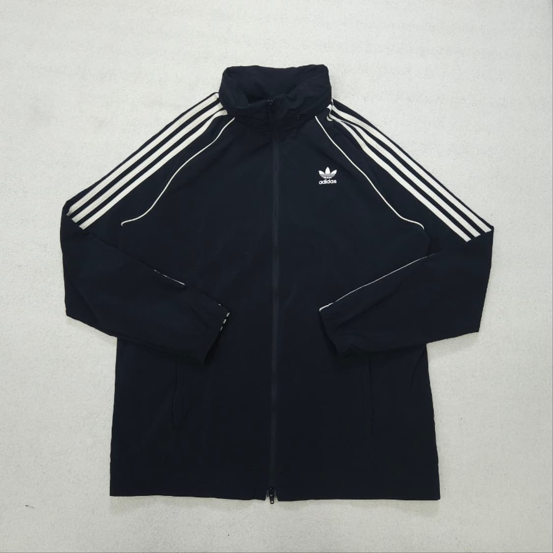 아디다스 SST 바람막이 3xl 블랙 상품이미지1