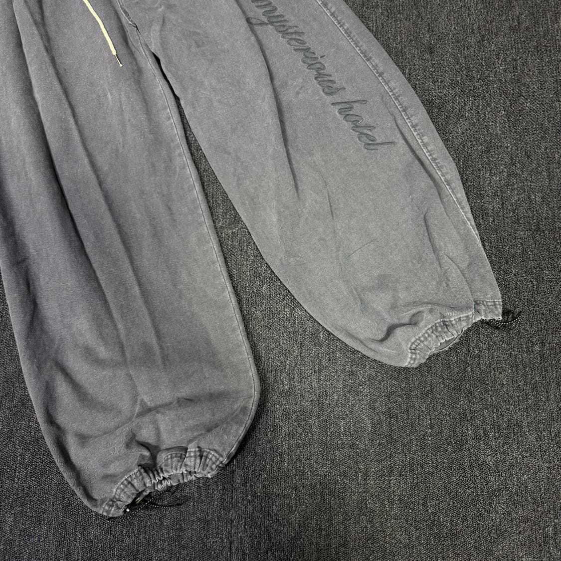 미스테리어스호텔 데님 팬츠  상품이미지3