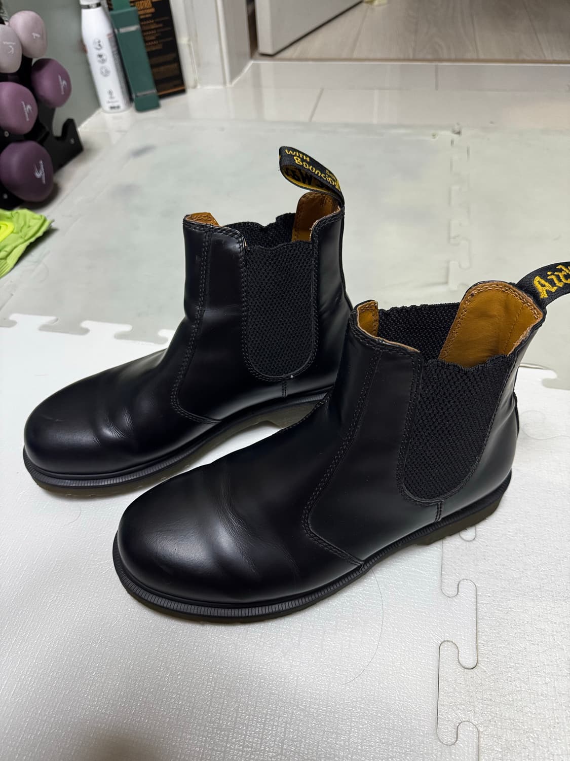 [260]닥터마틴 첼시부츠2976  상품이미지1