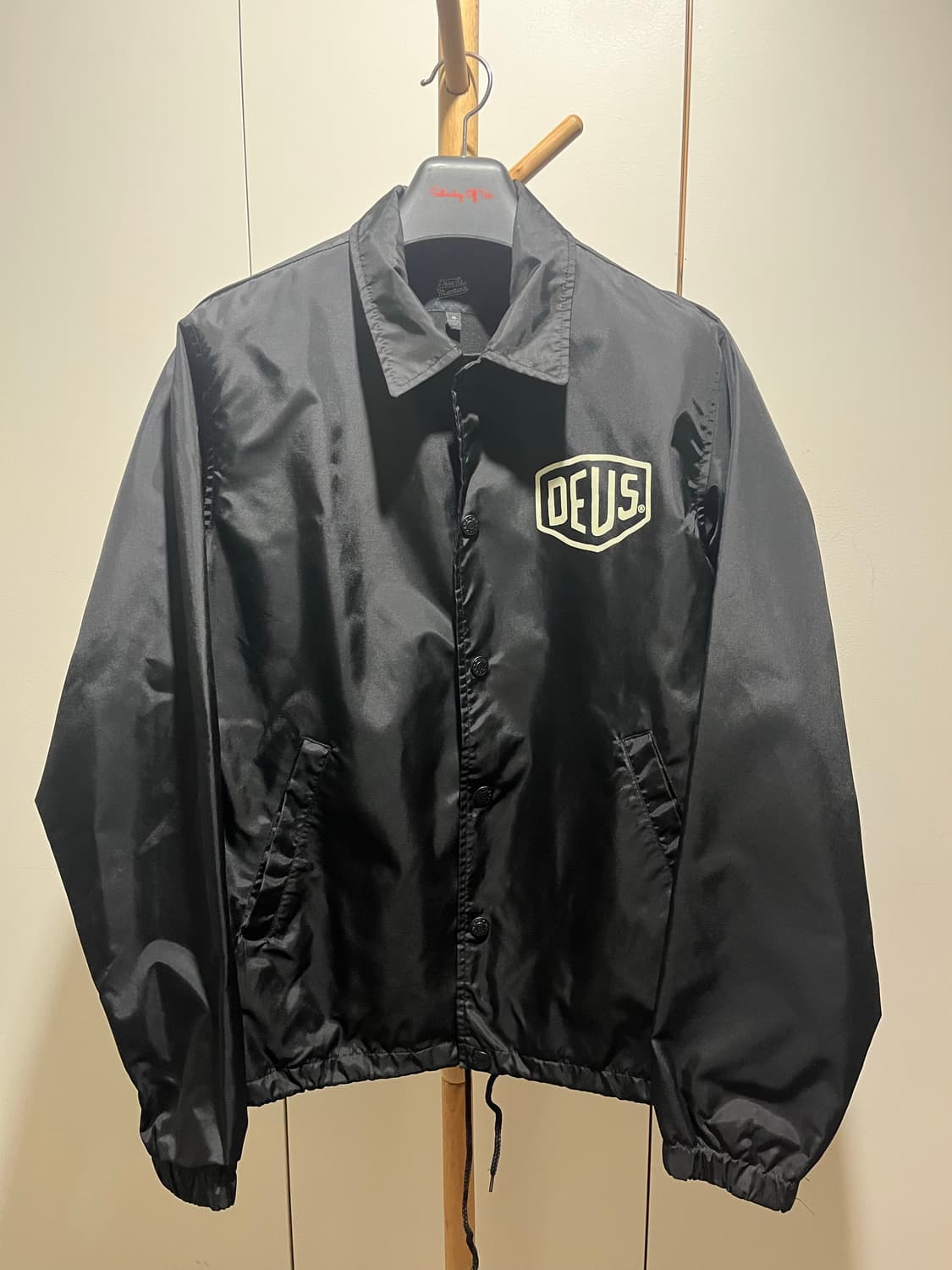 데우스 코치자켓 상품이미지1