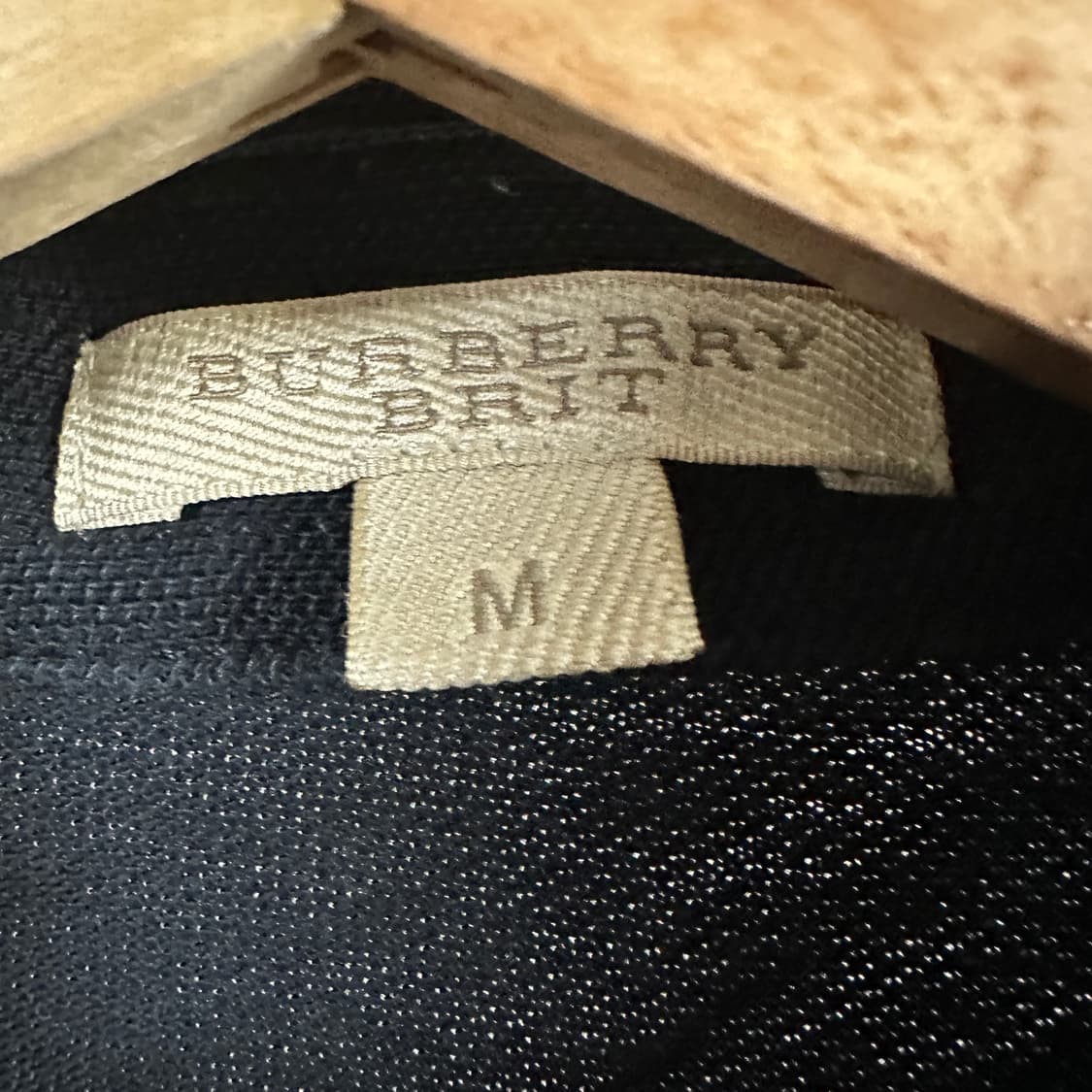 버버리 브릿 폴로 티셔츠 상품이미지3