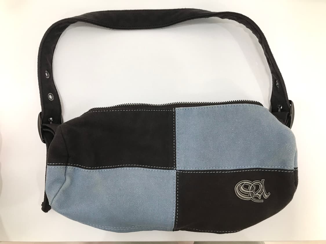 스컬프터 Color Block Mini Duffle Bag 상품이미지1