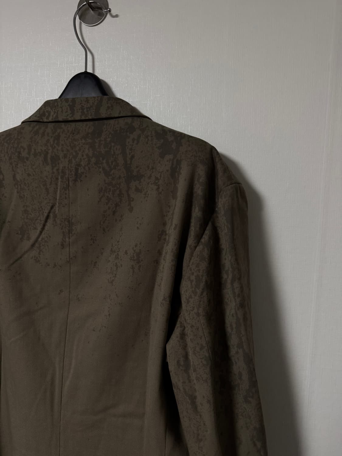 마틴 마르지엘라 트롱프뢰유 레인 이펙트 자켓 상품이미지3