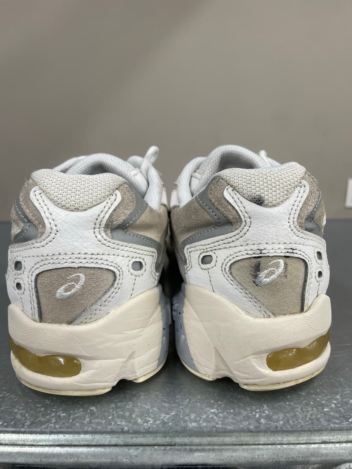 아식스 젤 카야노 5 OG 화이트 260 상품이미지10