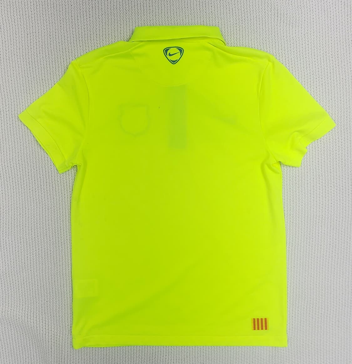 Nike x FC Barcelona 폴로 스타일 트레이닝 셔츠 상품이미지5