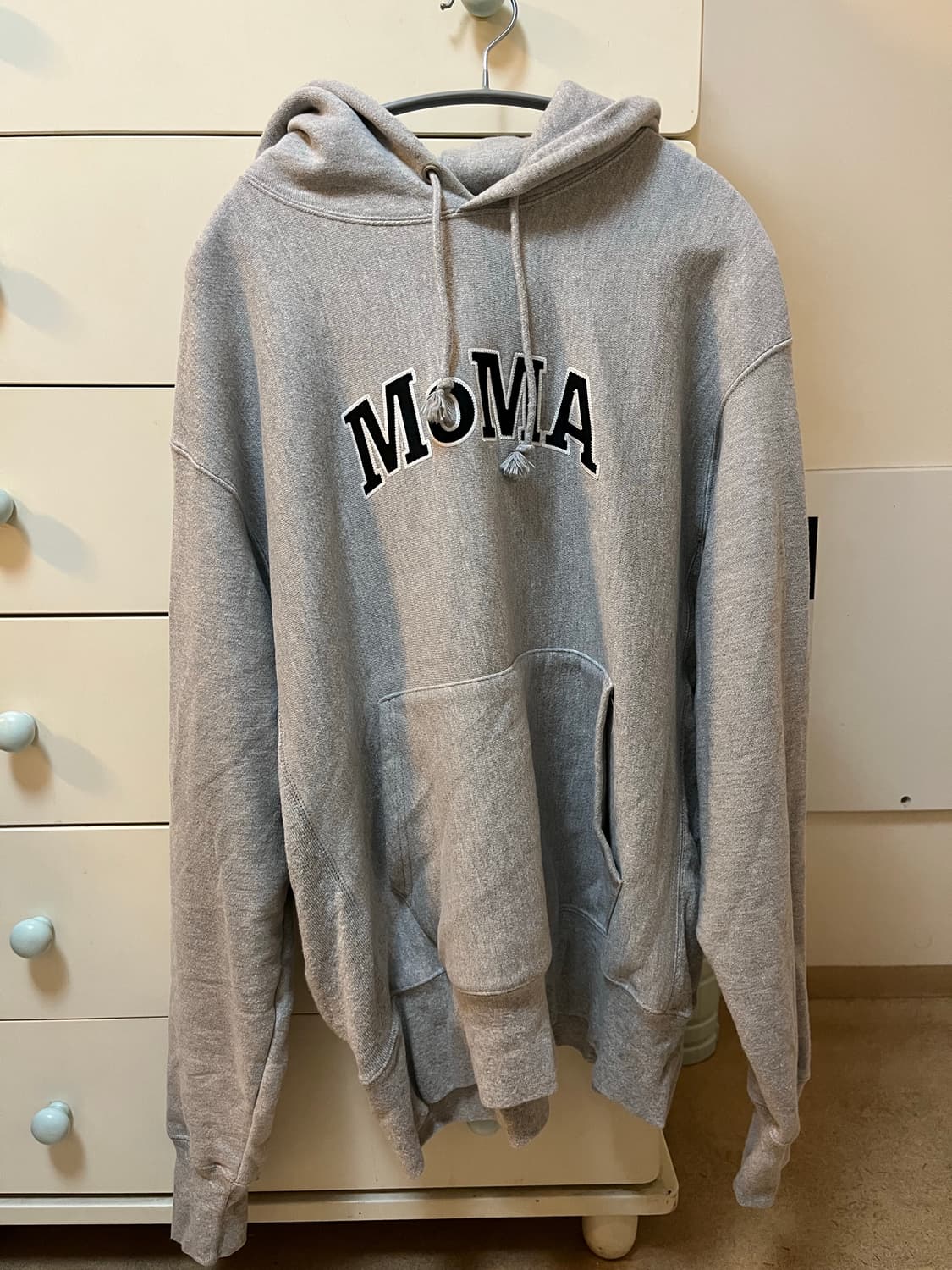 챔피온 MOMA 모마 후드티 L 상품이미지1