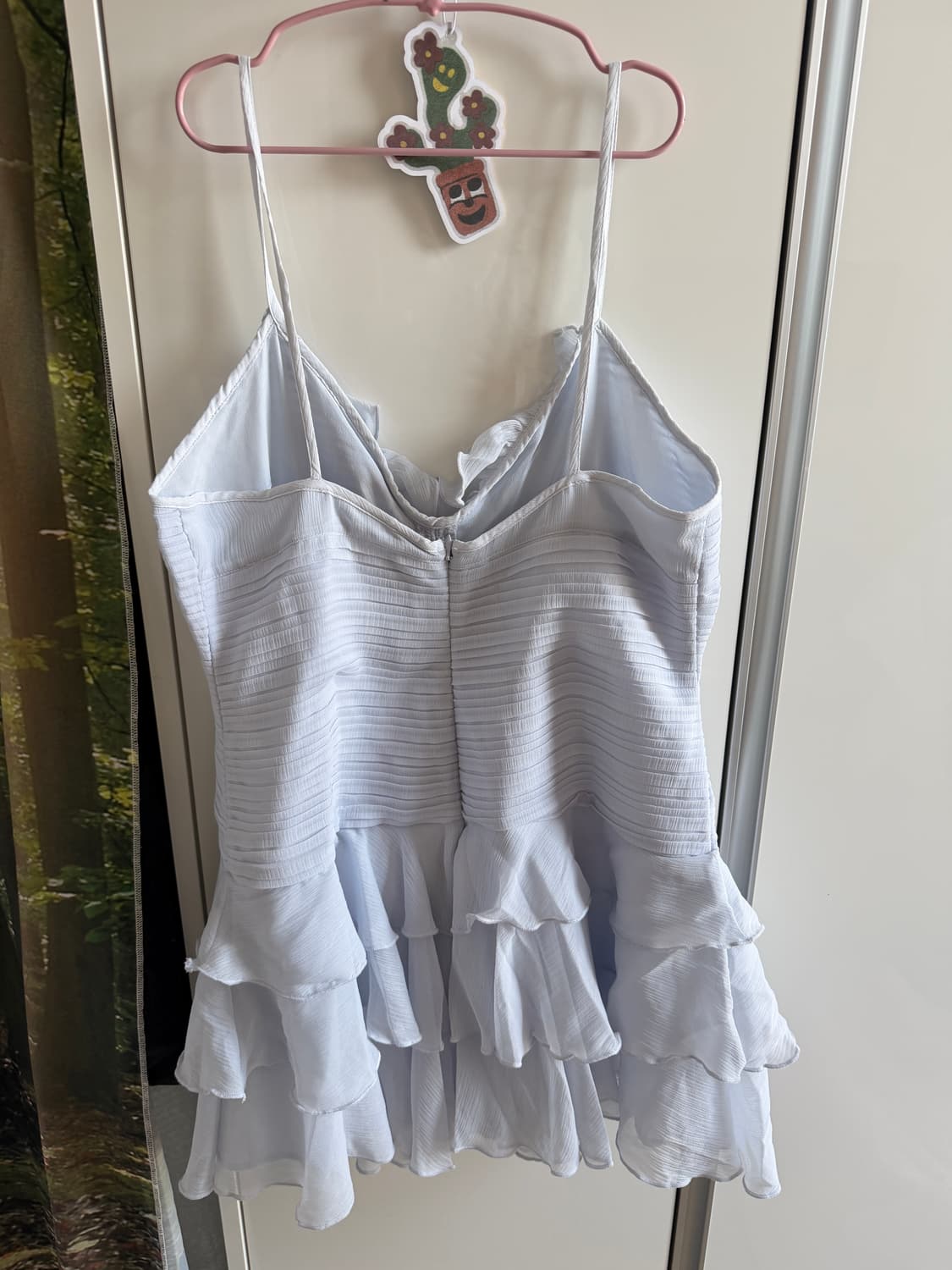 H&m 프릴 원피스 frill dress M size 상품이미지2
