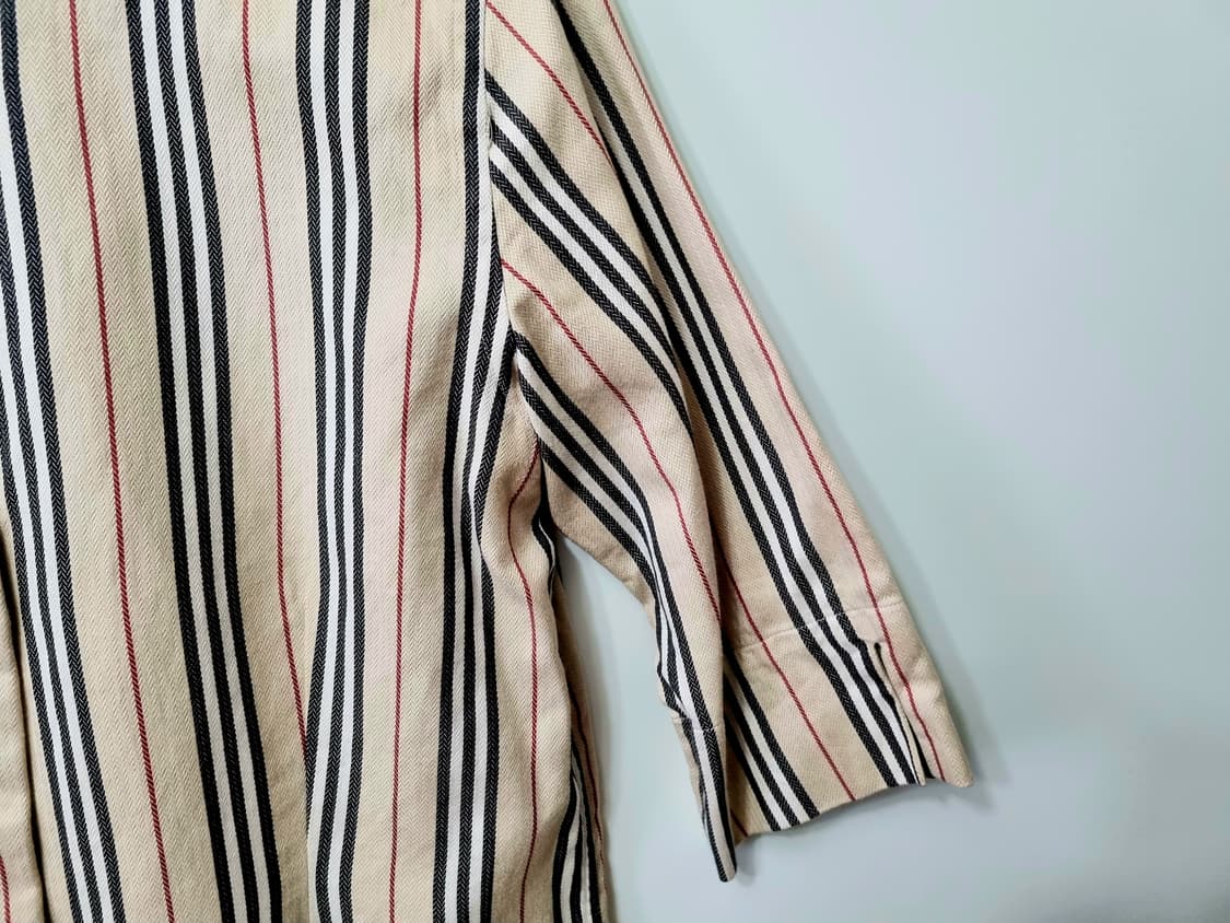 버버리정품 칠부소매 남방 상품이미지3